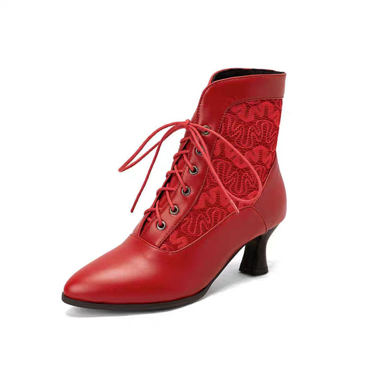 Scarpe Ortopediche Aggraziate dal Look Moderno