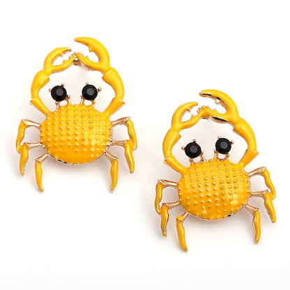 Orecchino vintage fatto a mano