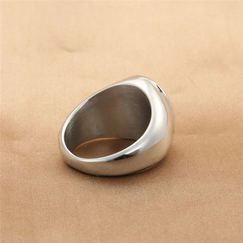 Anello vintage fatto a mano