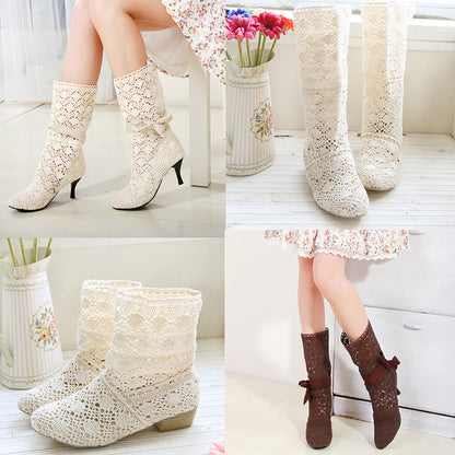 Stivali Ortopediche Eleganti per Ogni Passo