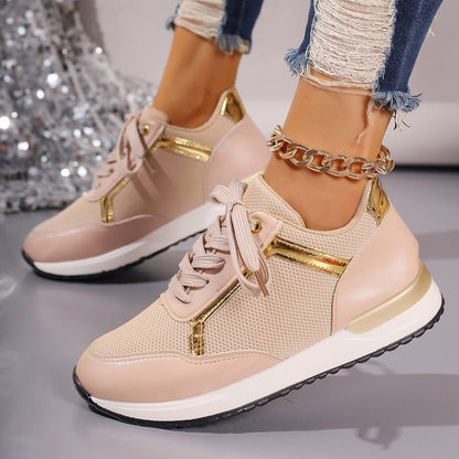 Sneakers Ortopediche Chic dal Design Unico