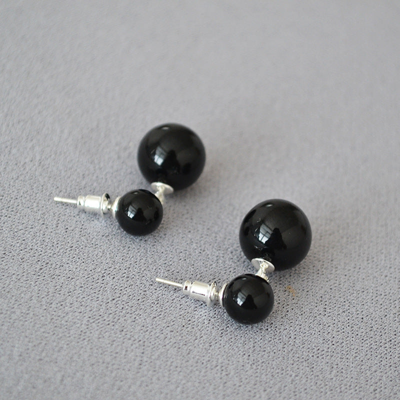 Orecchino romantico per momenti speciali