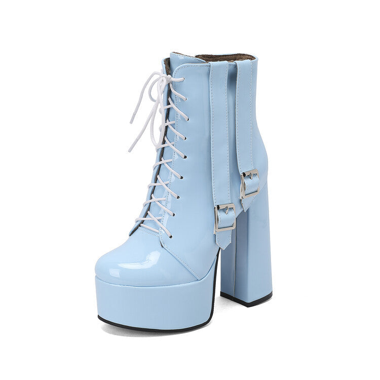 Stivali Ortopediche Ispirate al Vintage