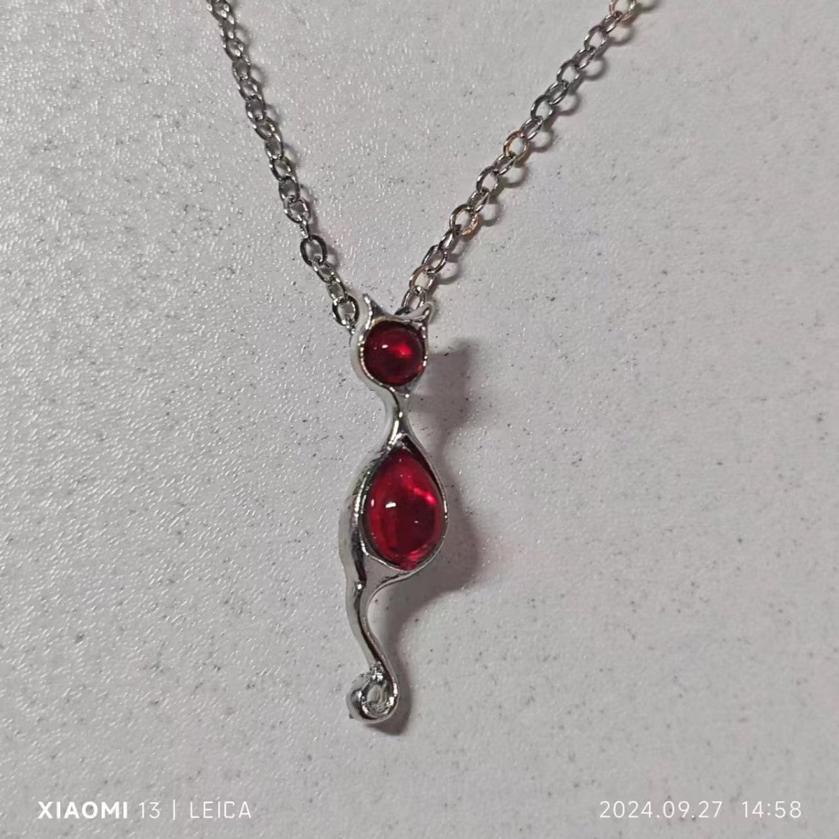 Collana classico dal fascino senza tempo