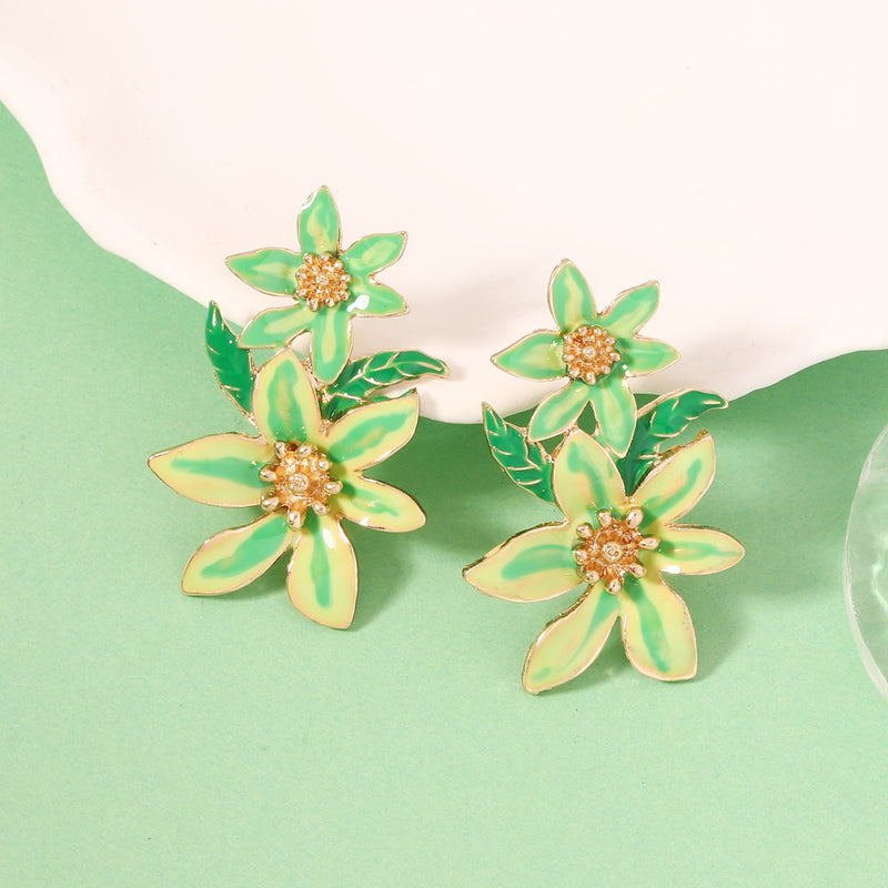 Orecchino classico dal fascino senza tempo