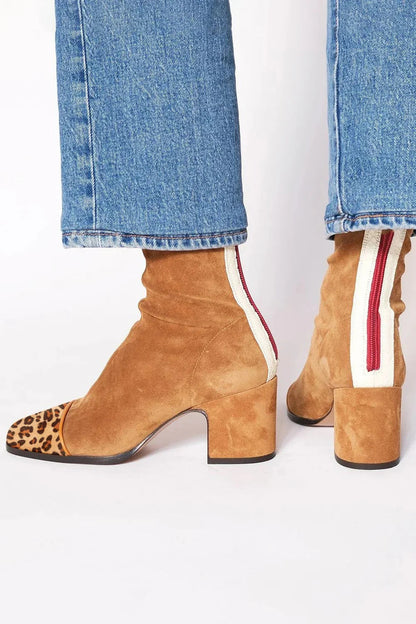 Stivali ortopedici aggraziati per un look moderno
