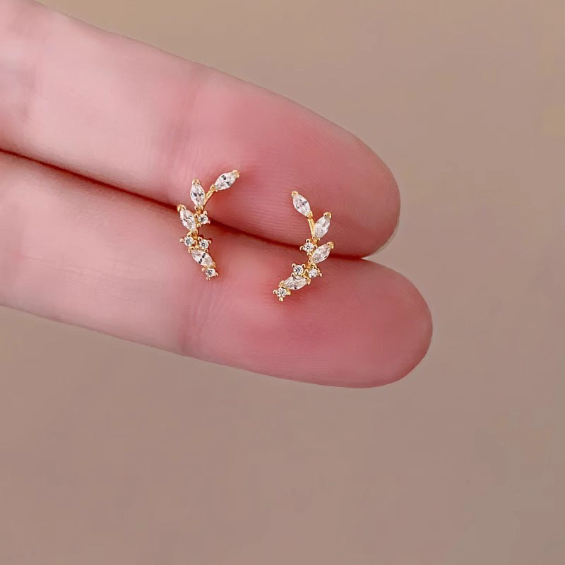 Orecchino classico dal fascino senza tempo