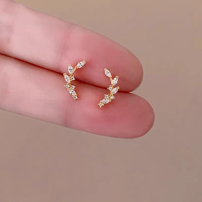 Orecchino classico dal fascino senza tempo