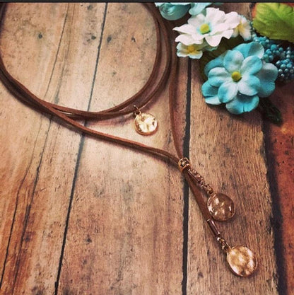 Collana elegante per ogni occasione