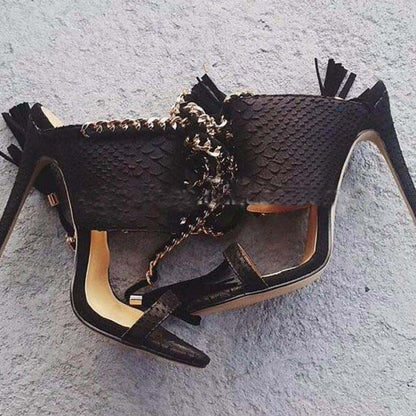Sandali Ortopediche Classiche con Stile Senza Tempo