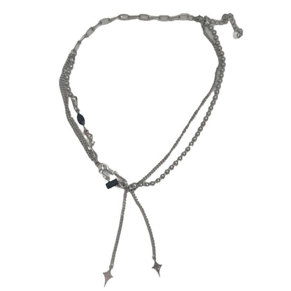 Perla Collana bellissimo con stile unico