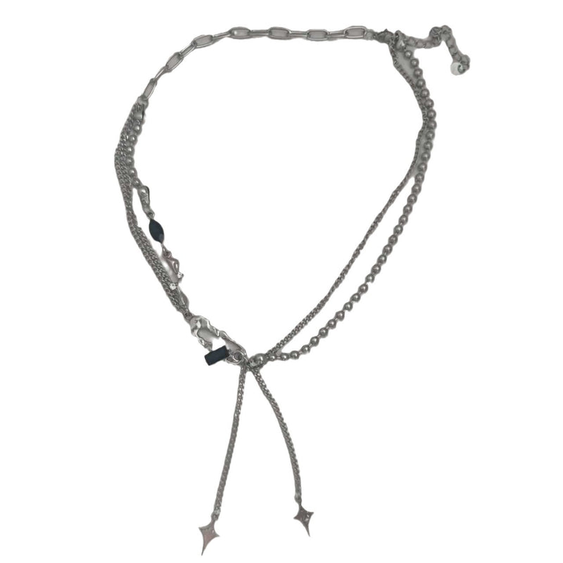 Perla Collana bellissimo con stile unico