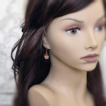 Perla Orecchino elegante per ogni occasione