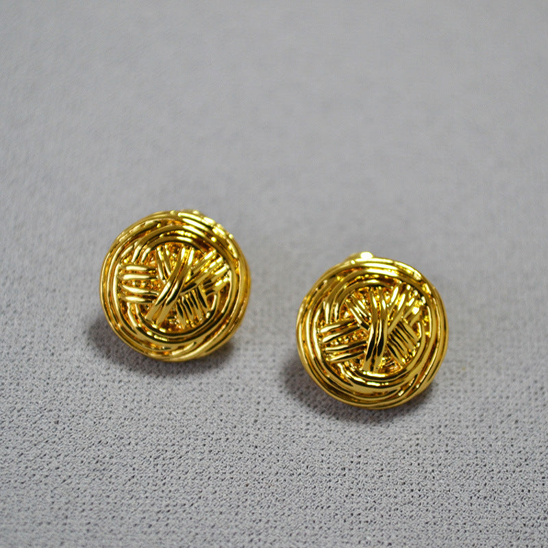 Argento Orecchino affascinante per ogni occasione