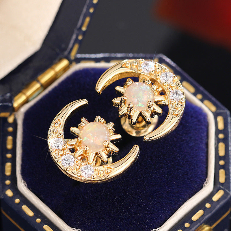 Orecchino stupendo per uso quotidiano