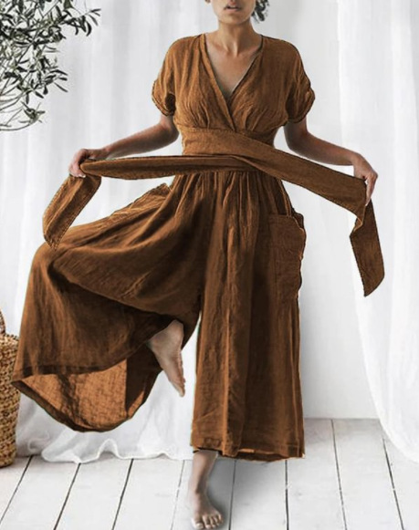ER | Tuta generica elegante e versatile