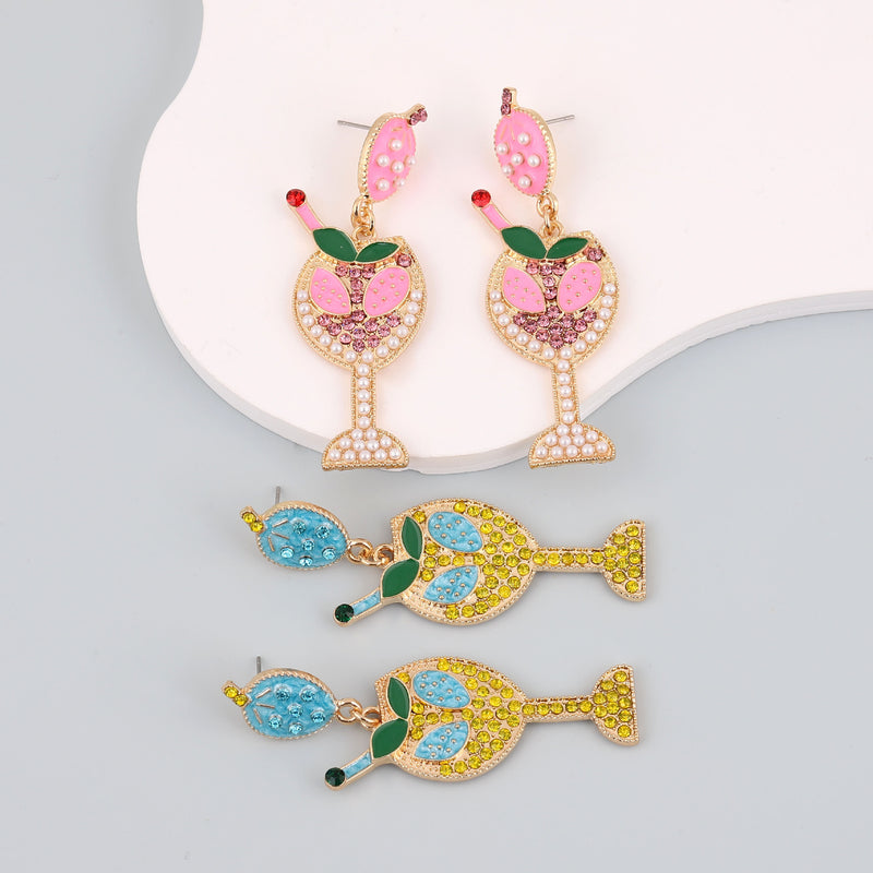 Perla Orecchino classico dal fascino senza tempo