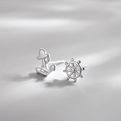 Orecchino vintage fatto a mano