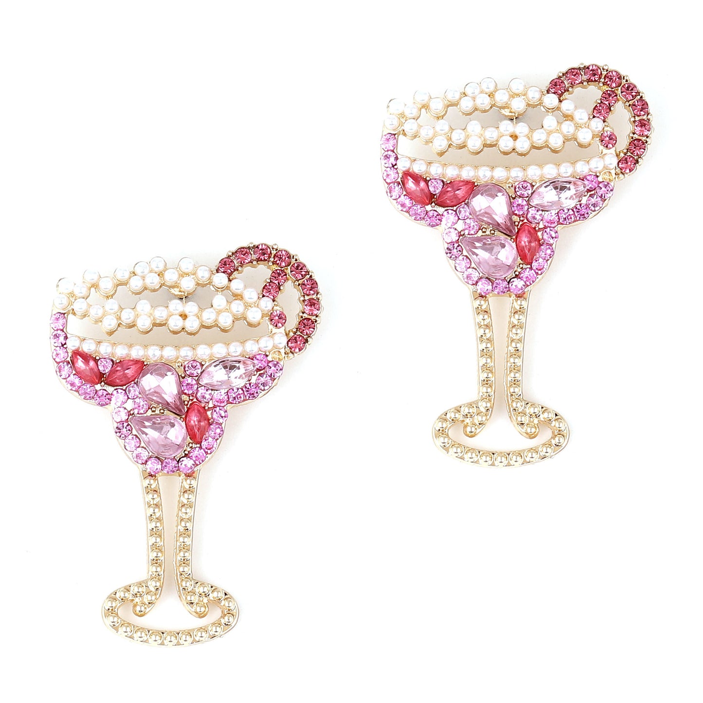 Perla Orecchino stupendo per uso quotidiano