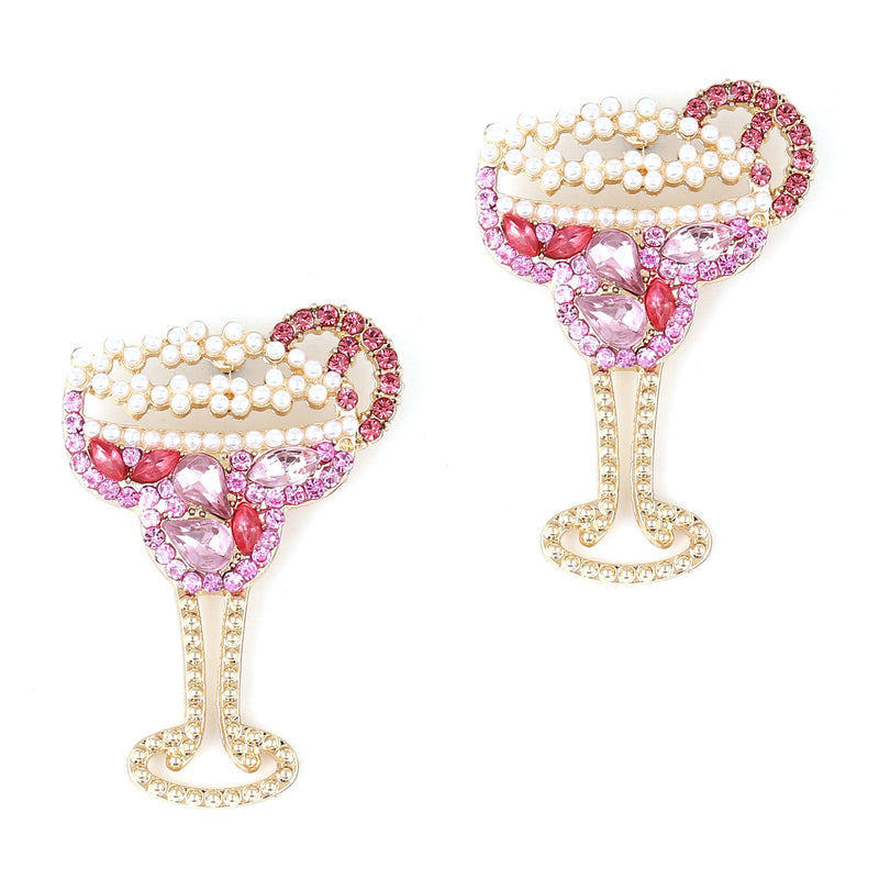 Perla Orecchino stupendo per uso quotidiano