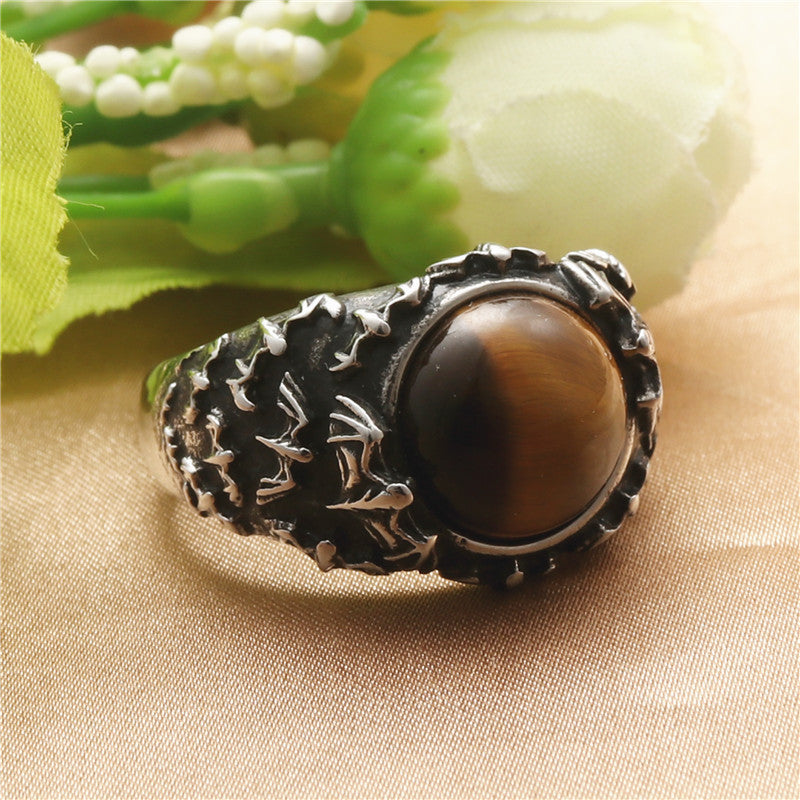 Anello classico dal fascino senza tempo