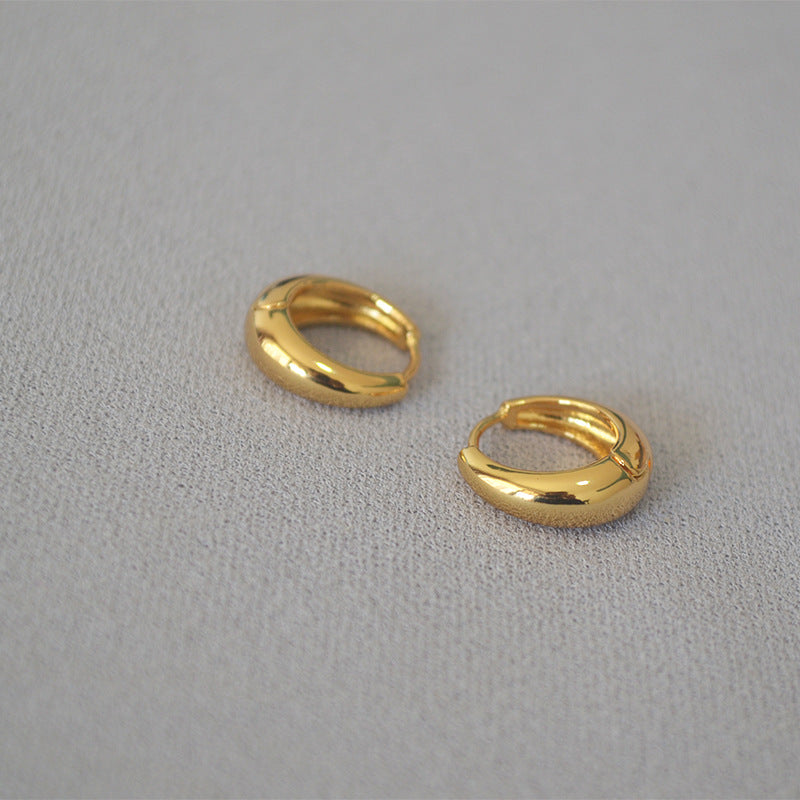 Oro Orecchino affascinante per ogni occasione