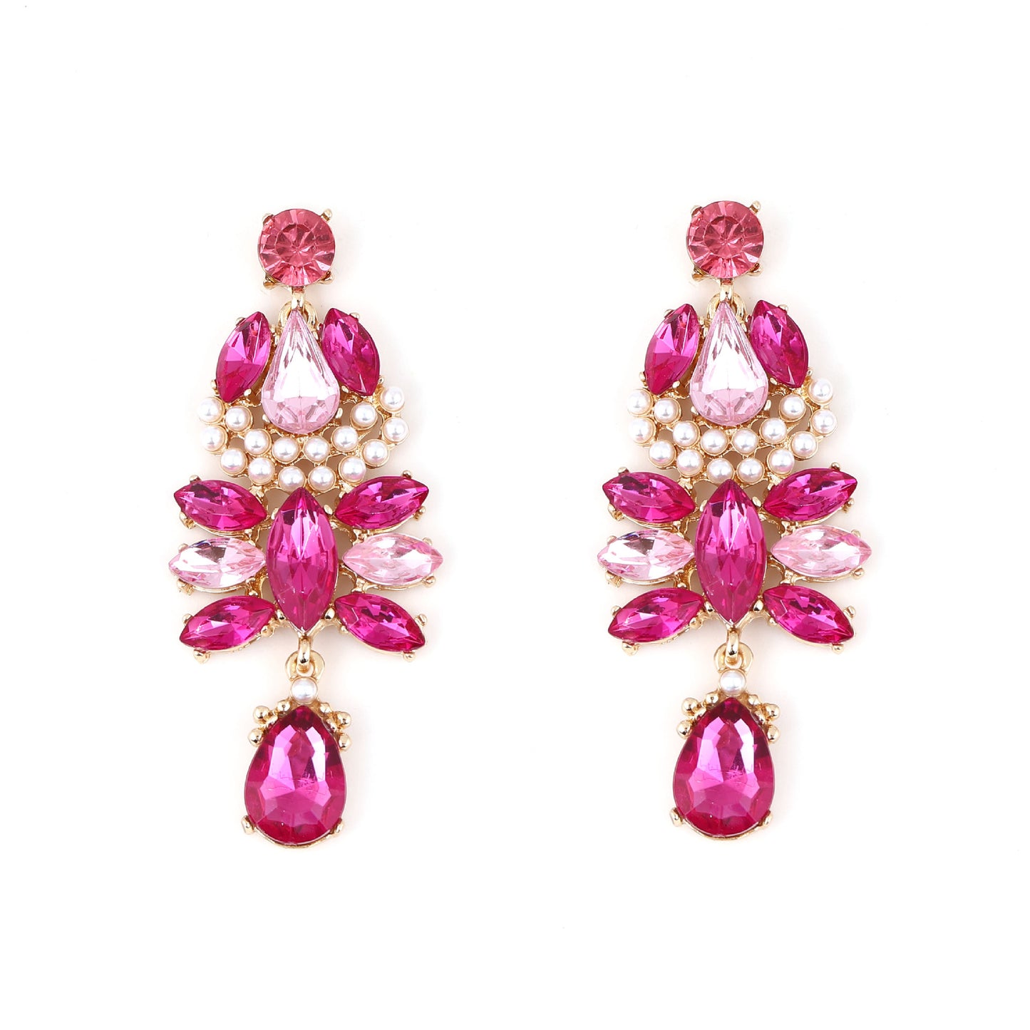 Perla Orecchino stupendo per uso quotidiano