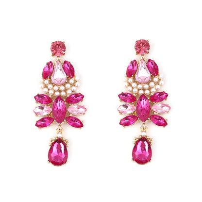 Perla Orecchino stupendo per uso quotidiano