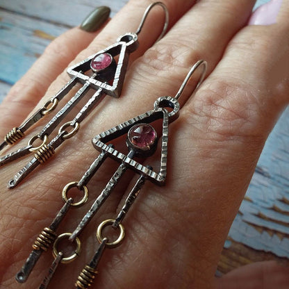 Orecchino stupendo per uso quotidiano