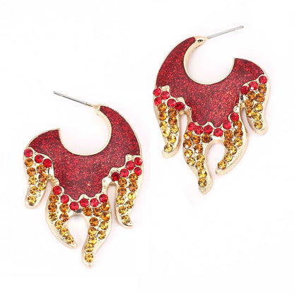 Orecchino classico dal fascino senza tempo