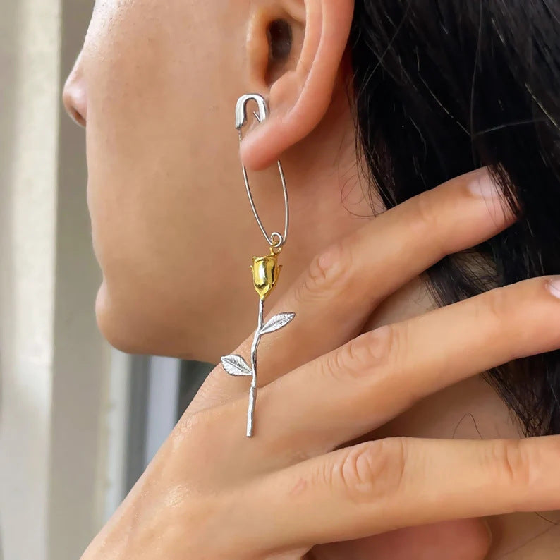 Orecchino stupendo per uso quotidiano