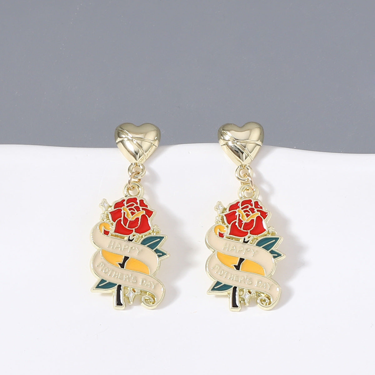 Orecchino classico dal fascino senza tempo