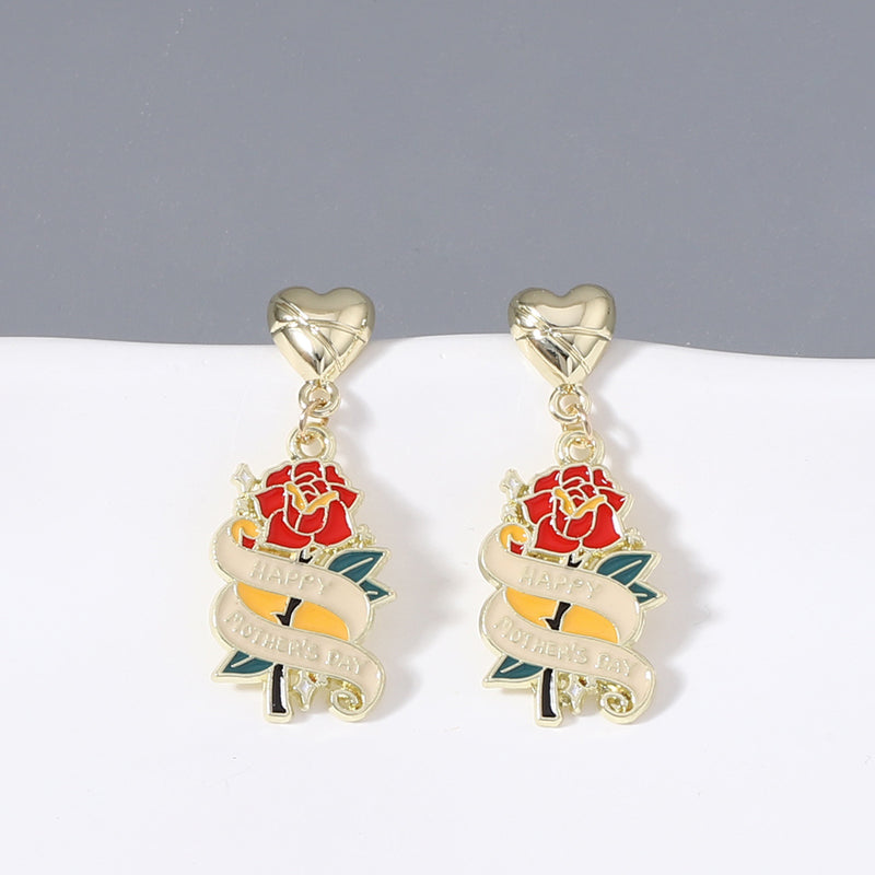 Orecchino classico dal fascino senza tempo