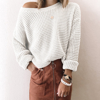 Maglione dal design elegante