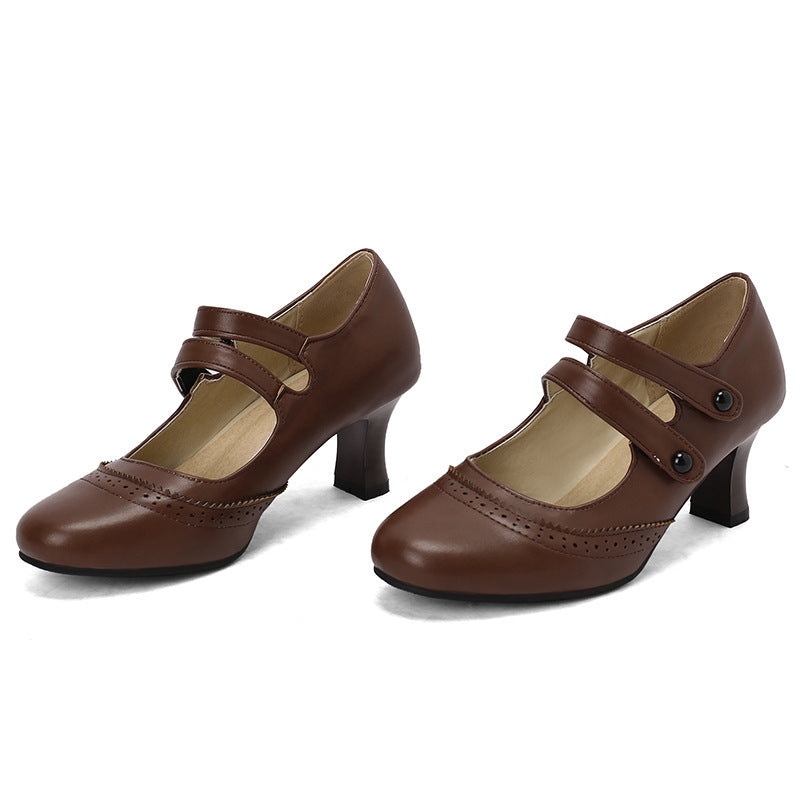 Scarpe Ortopediche Aggraziate dal Look Moderno