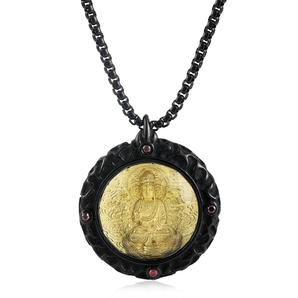 Ciondolo vintage fatto a mano