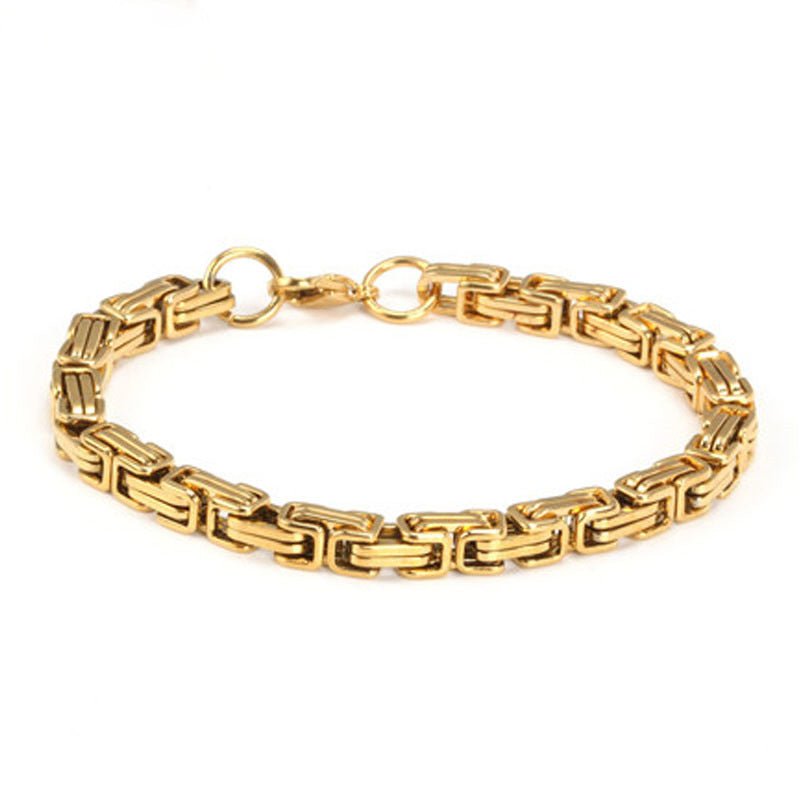 Bracciale artigianale delicato