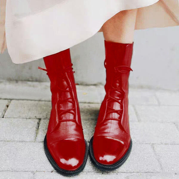 Stivali ortopedici aggraziati per un look moderno
