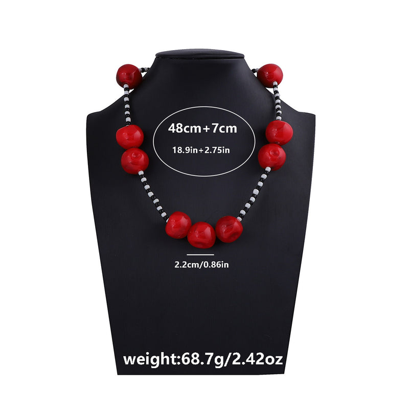 Collana stupendo per uso quotidiano