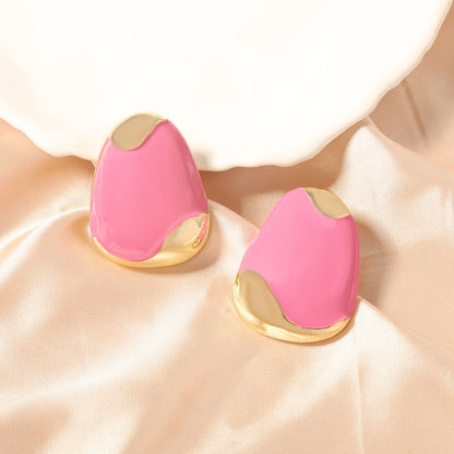 Orecchino romantico per momenti speciali