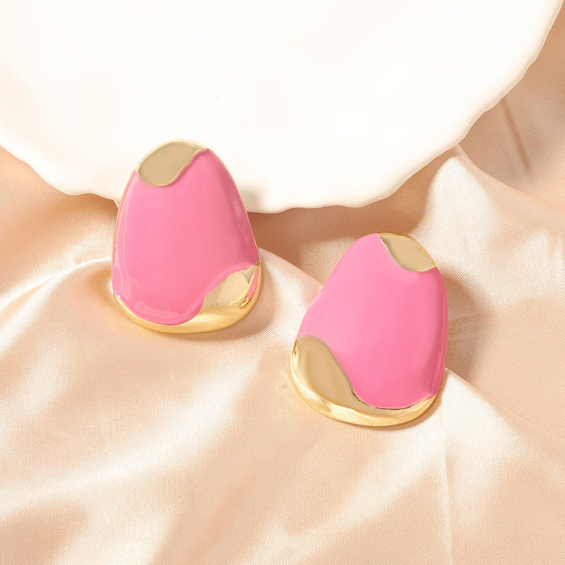 Orecchino romantico per momenti speciali