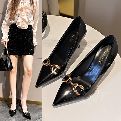 Tacchi Ortopediche Classiche con Stile Senza Tempo