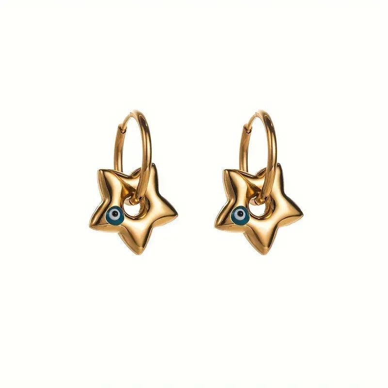 Orecchino classico dal fascino senza tempo