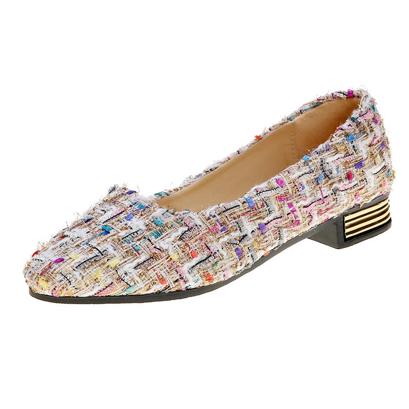 Scarpe Ortopediche Aggraziate dal Look Moderno