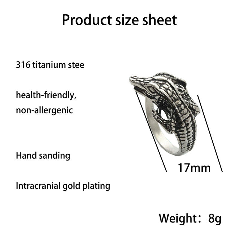 Anello romantico per momenti speciali