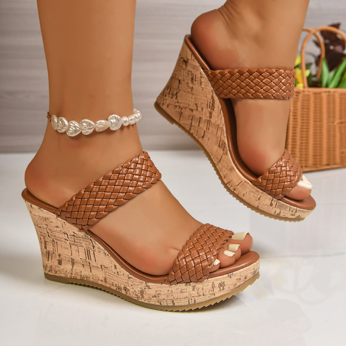 Tacchi Ortopediche Eleganti per Ogni Passo