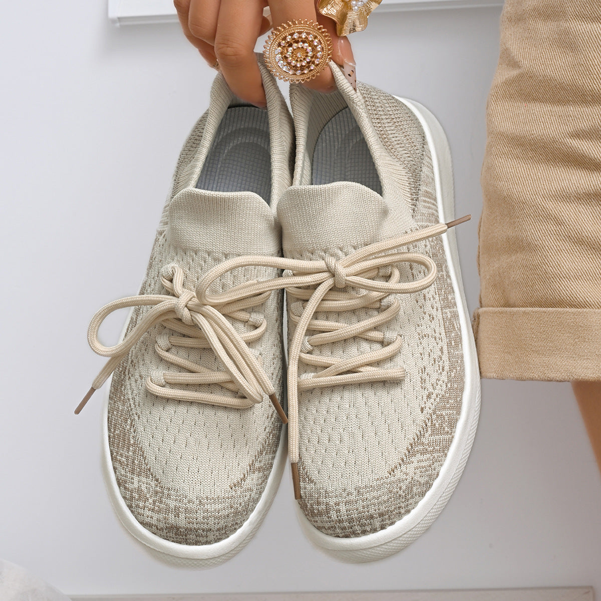 Sneakers Ortopediche Eleganti per Ogni Passo