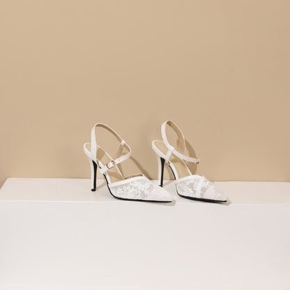 Sandali Ortopediche Aggraziate dal Look Moderno