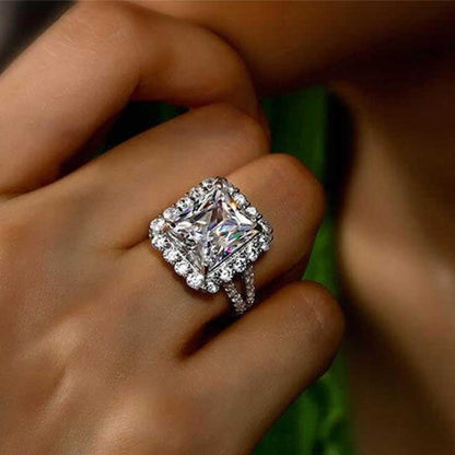 Anello artigianale delicato