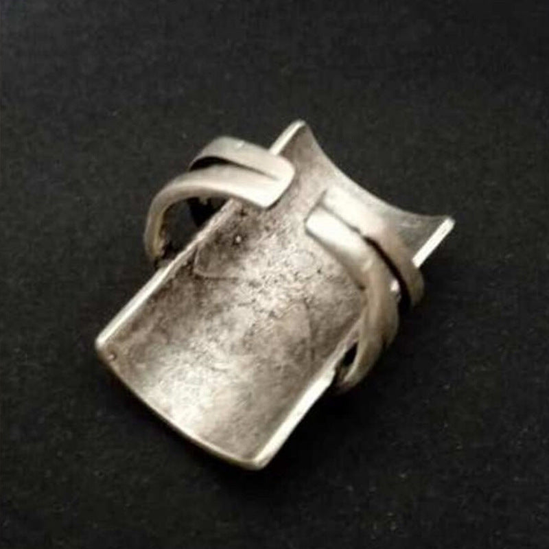 Anello vintage fatto a mano